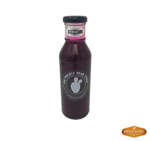 Prickly Pear Syrup