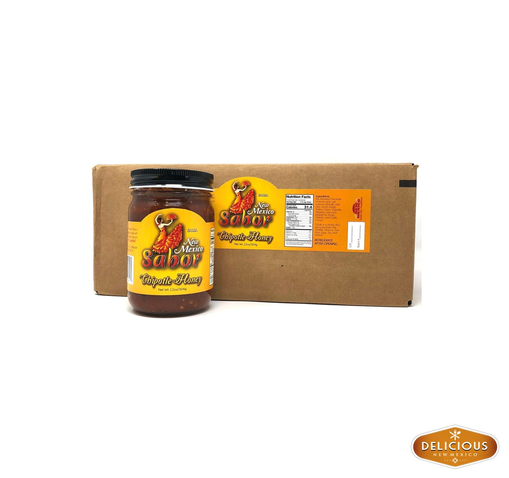 Salsa Chipotle Honey