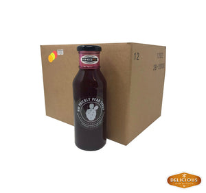 Prickly Pear Syrup